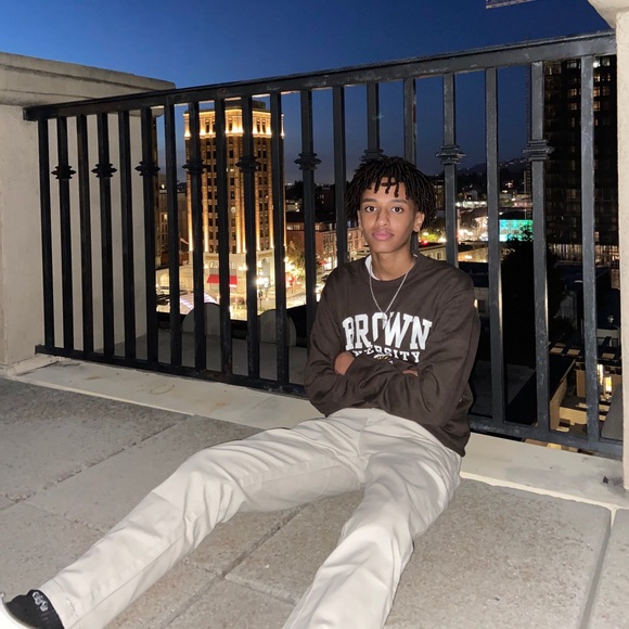 Meet your Posher, Nathaniel - Picture 1 of 1